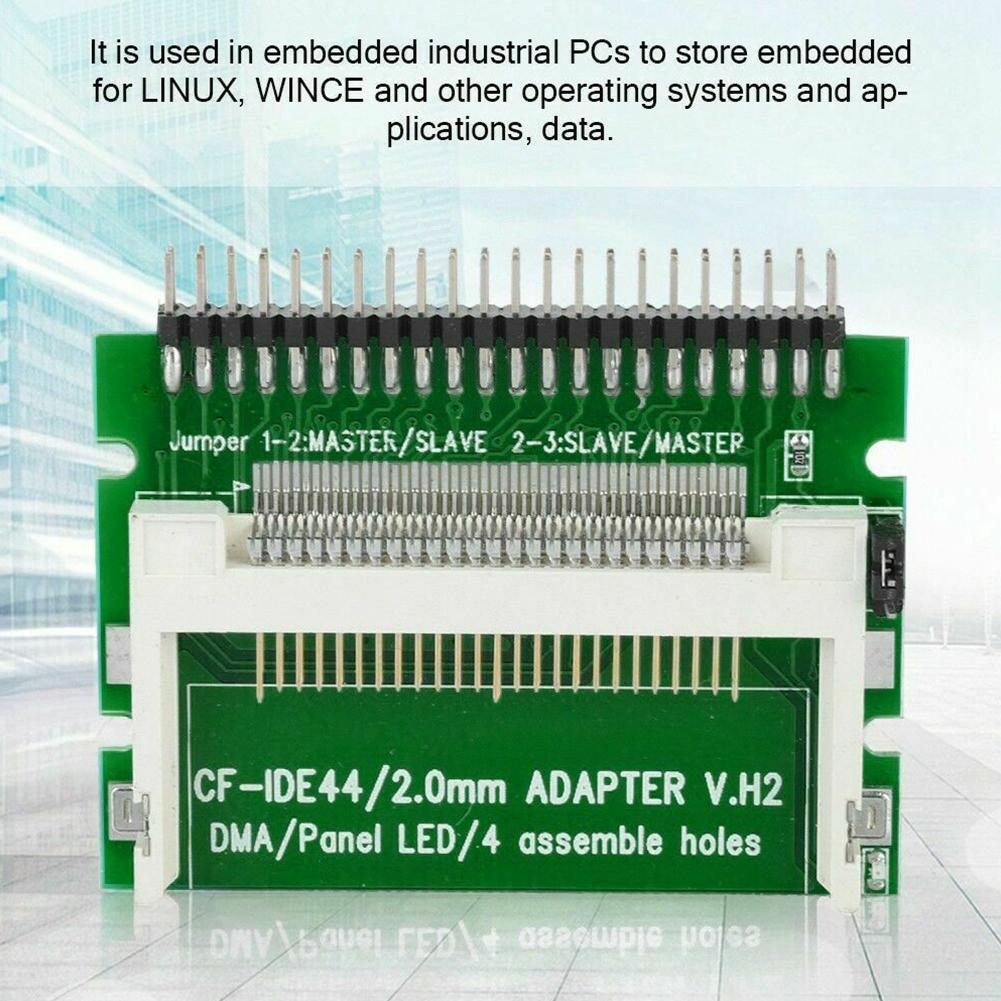 Memory Card Ssd - Adaptor Kartu Flash Kompak CF Ke