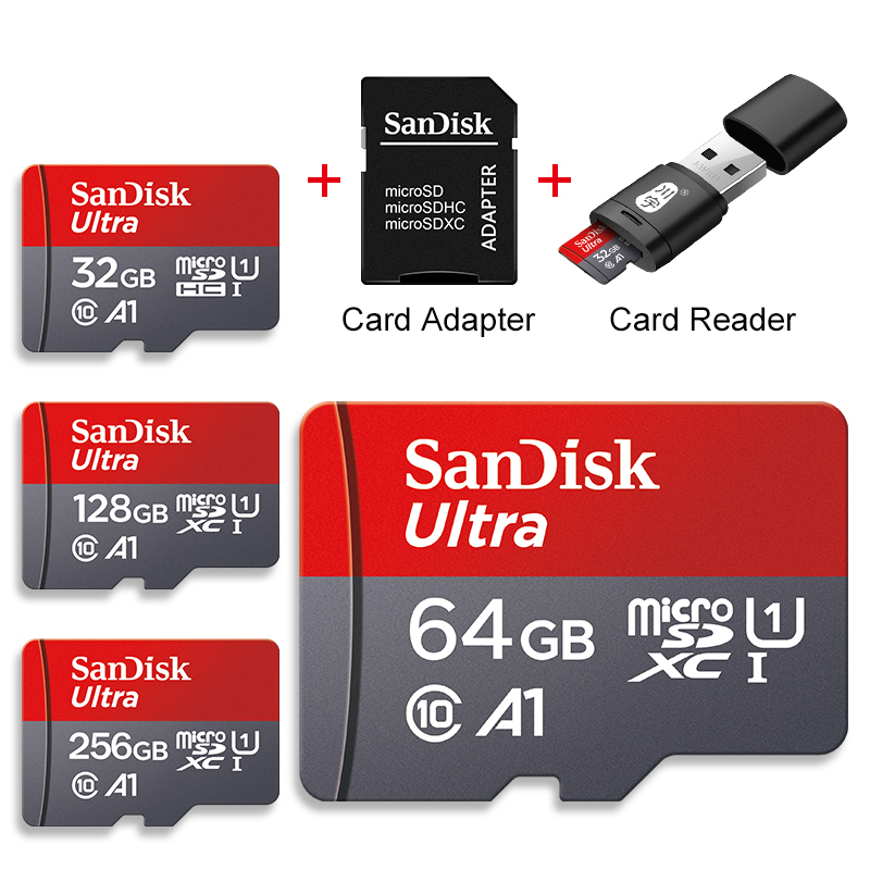 Memory Card Ssd - Kartu Memori 512GB 256GB 128GB 64GB