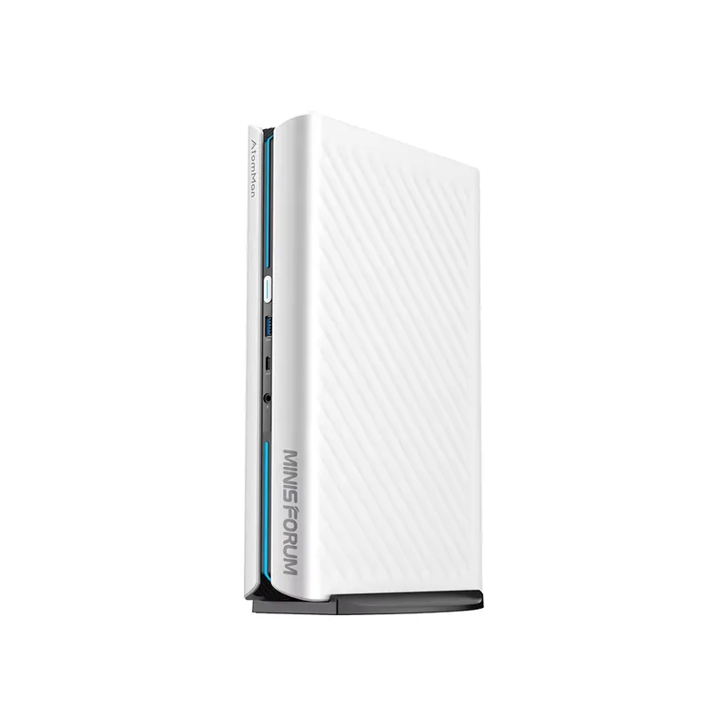 Ssd 1Tb - Minisforum AtomMan G1 Pro Prosesor Ryzen
