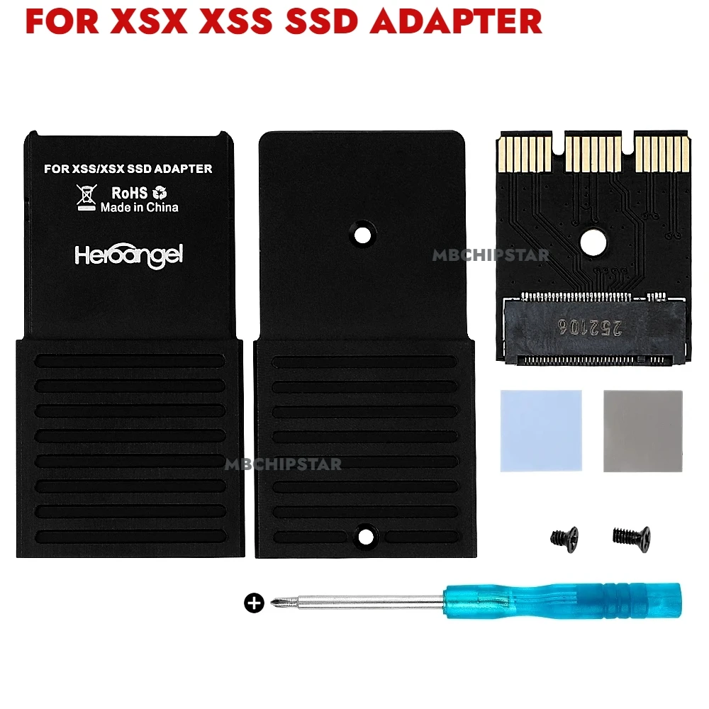 Memory Card Ssd - Adaptor SSD untuk Xbox Series X/S,