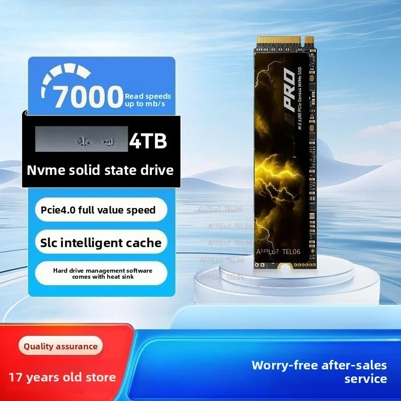 Ssd 1Tb - SSD M.2 NVMe PCIe 4.0 Berkinerja