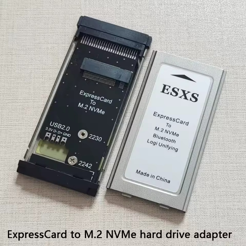 Ssd Hard Drive - ExpressCard Ke M.2 NVMe SSD Hard