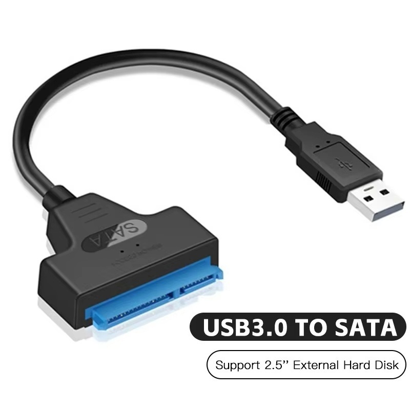 Ssd Hard Drive - Kabel USB 3.0 SATA 3 30cm,