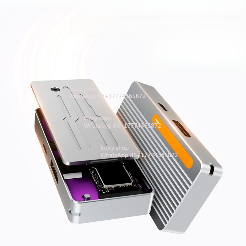 External Ssd - Stasiun Dok SSD Mobile Proyeksi Layar