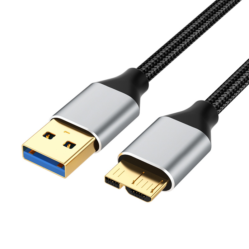 Samsung Ssd - Kabel USB 3.0 Ke Micro B