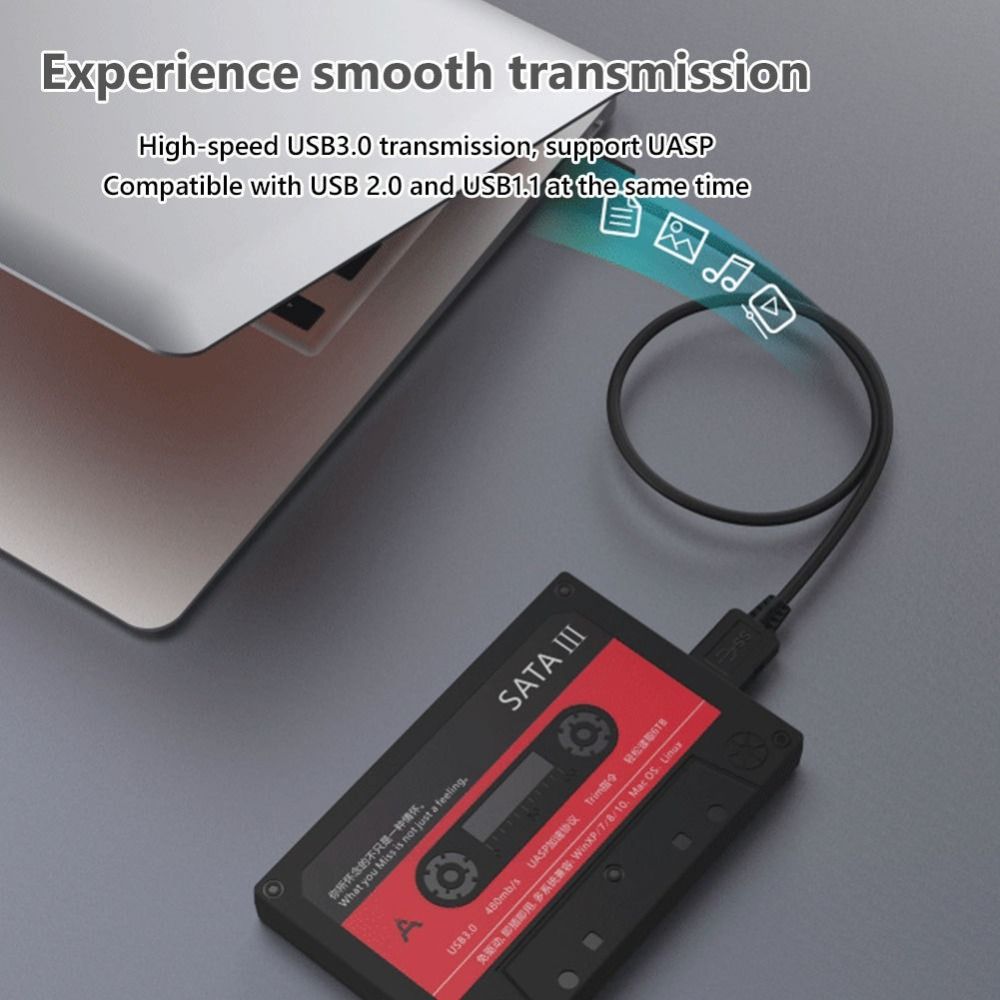 Ssd Hard Drive - Casing Hard Drive Eksternal 2.5 Inch