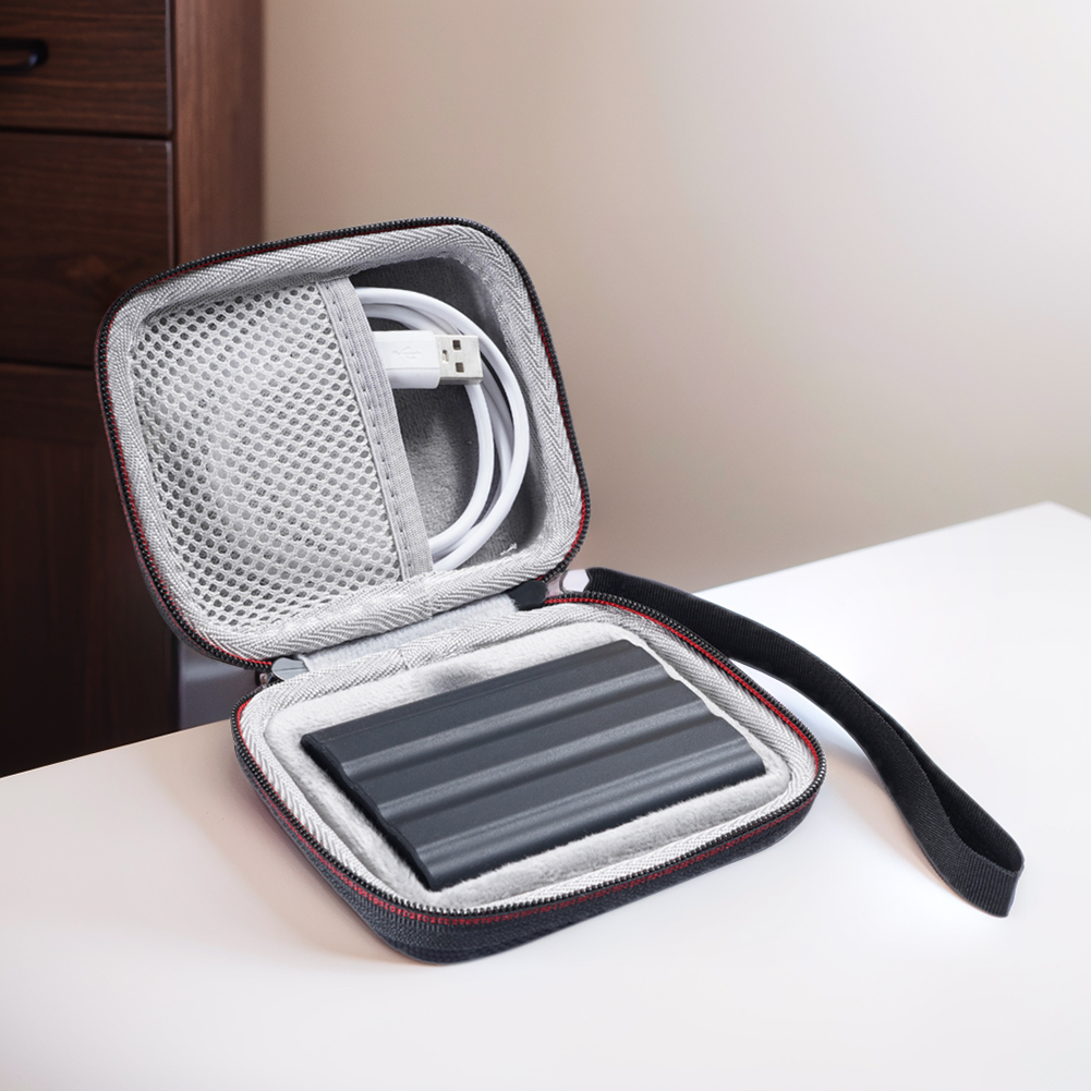 Samsung Ssd - Casing Cangkang Keras Tas Hard Drive