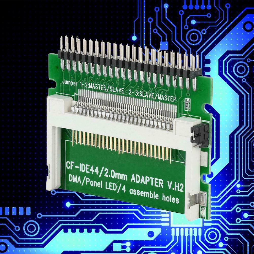 Adaptor Kartu Flash Kompak CF  - Memory Card Ssd ulasan dan harga