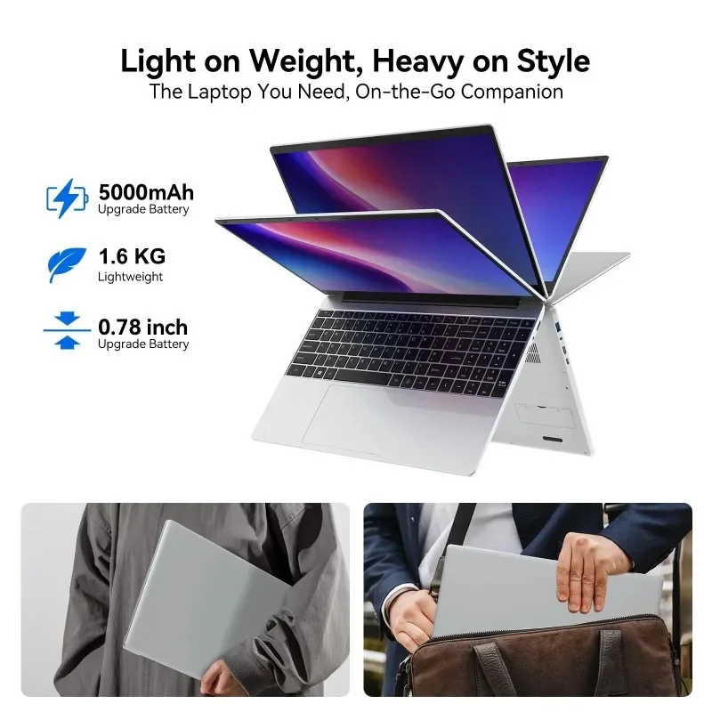 Laptop Komputer Baru 2026 15,6 - Ssd 1Tb ulasan dan harga