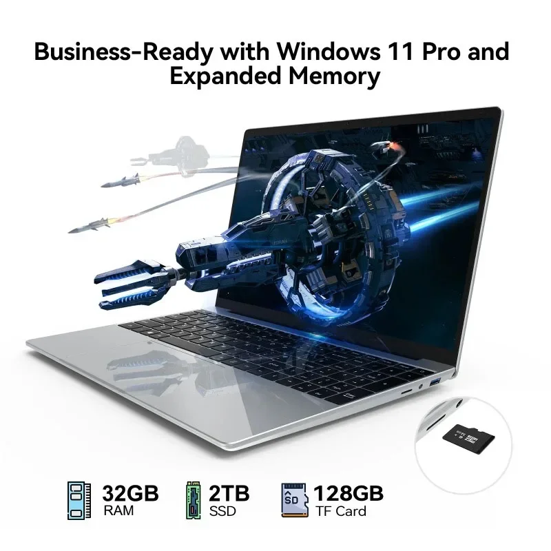 Laptop Komputer Baru 2026 15,6 - Ssd 1Tb ulasan dan harga