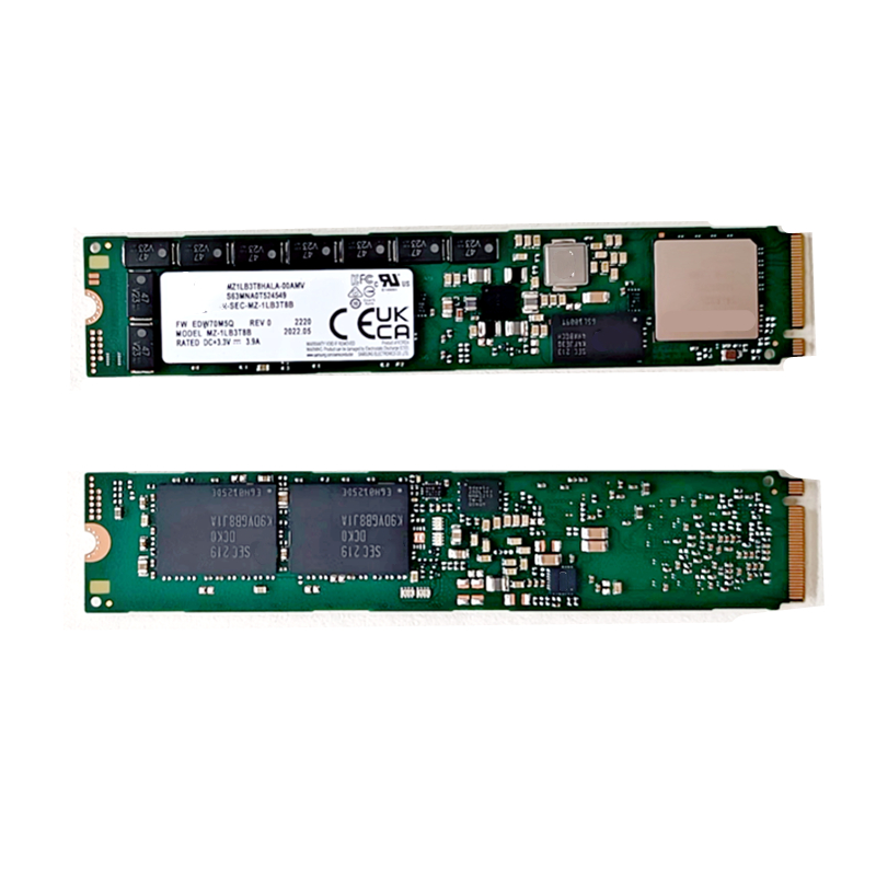 Untuk SSD Samsung PM983 1.92T  - Samsung Ssd ulasan dan harga
