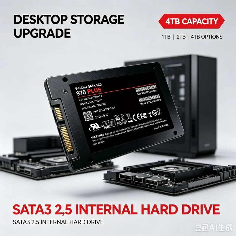 SSD SATA3 2,5 inci baru, 970,  - Ssd 500Gb ulasan dan harga