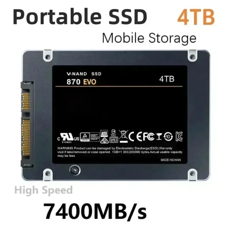 SSD 870 EVO Solid State Disk 1 - Samsung Ssd ulasan dan harga