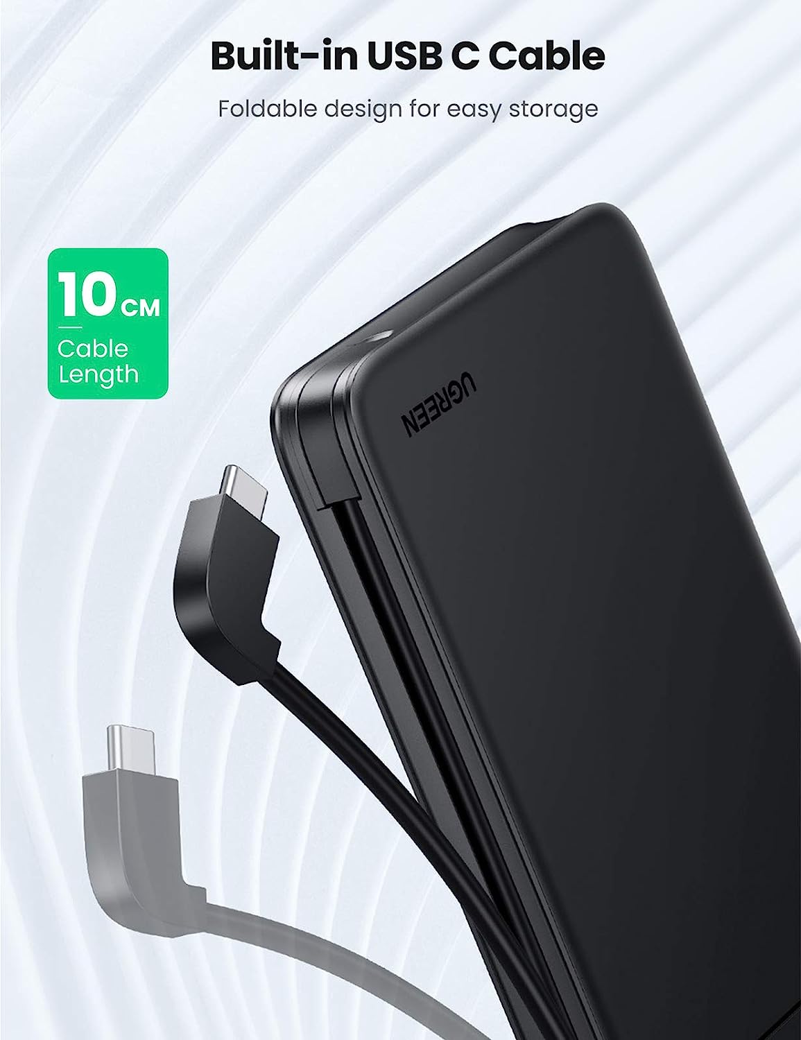 UGREEN USB C Hard Drive Enclos - Ssd Hard Drive ulasan dan harga