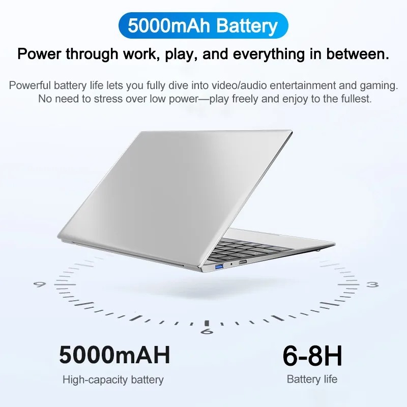 Laptop Ultra Tipis 14,1 Inci,  - M.2 Ssd ulasan dan harga