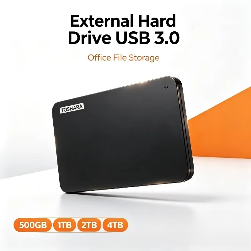 TOSHARA A3 SSD Portabel 4TB 2T - Ssd 500Gb ulasan dan harga