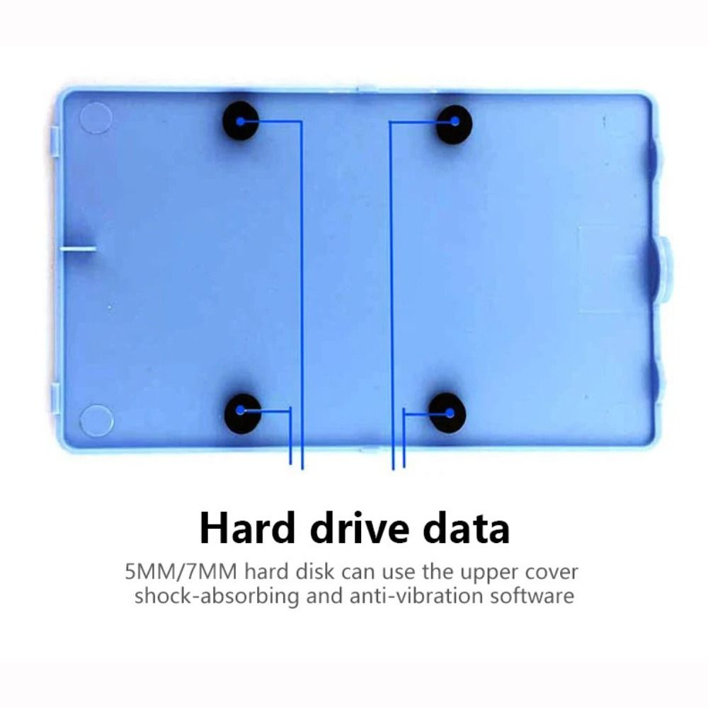 Enclosure Hard Drive USB 3.0 B - External Ssd ulasan dan harga