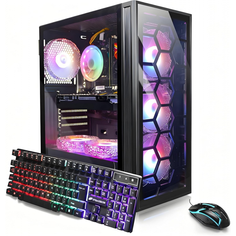 Komputer Desktop Gaming PC, Co - Memory Card Ssd ulasan dan harga