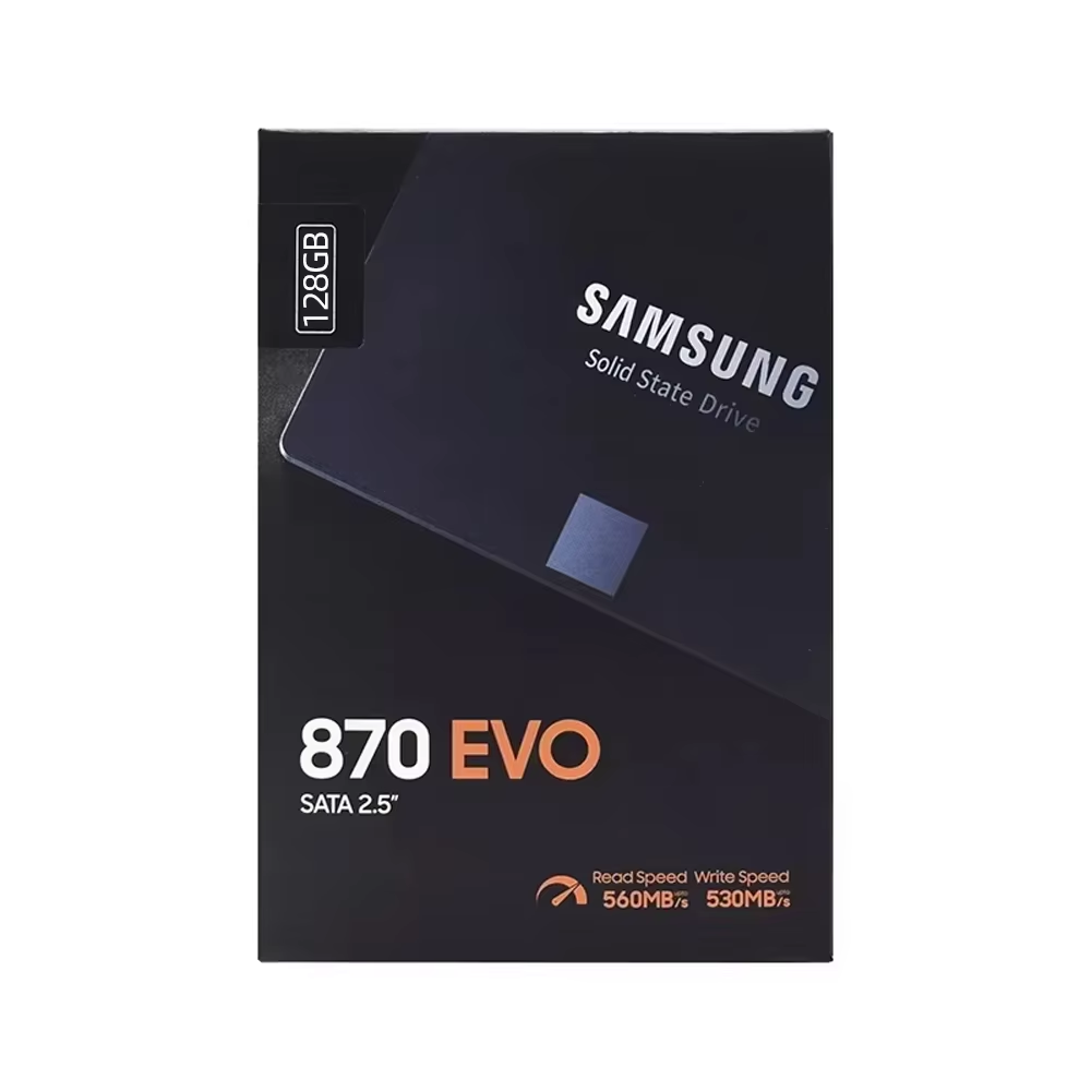 SSD SAMSUNG 870 Evo 2,5 inci S - Samsung Ssd ulasan dan harga
