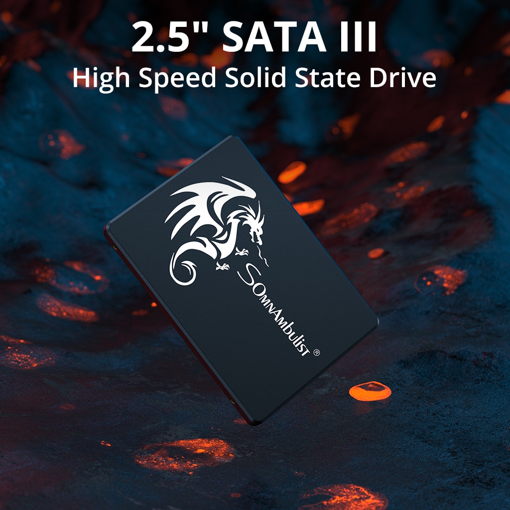 SomnAmbulist SSD 120GB 240GB 4 - Ssd 500Gb ulasan dan harga