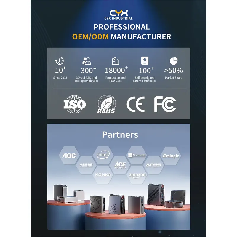 【CHIMU HOME】 AI Mini PC untuk  - Ssd 1Tb ulasan dan harga