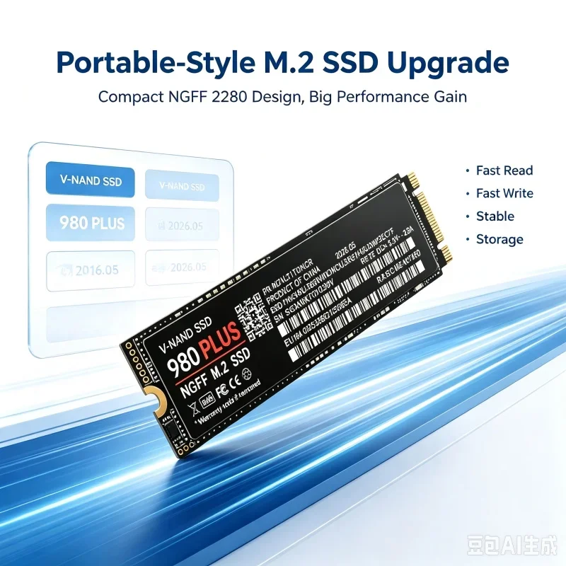 980 PLUS SSD Internal M.2 NGFF - Ssd 500Gb ulasan dan harga
