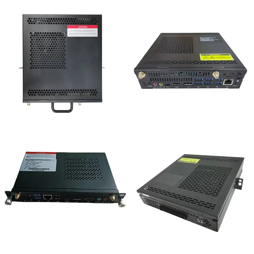 PC Mini Berkinerja Tinggi Core - Nvme Ssd ulasan dan harga