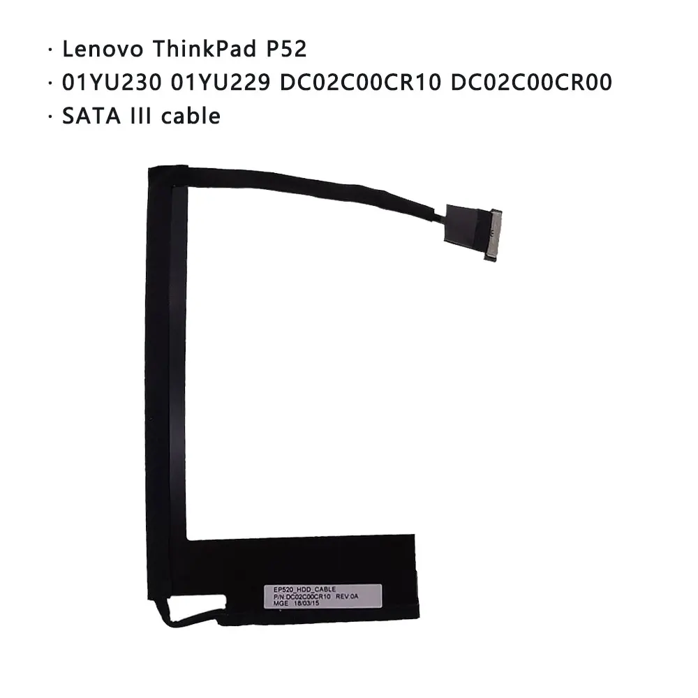 Untuk Lenovo ThinkPad P50 P51  - Ssd Hard Drive ulasan dan harga