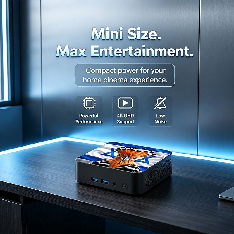 Komputer Mini PC Baru Intel Co - M.2 Ssd ulasan dan harga