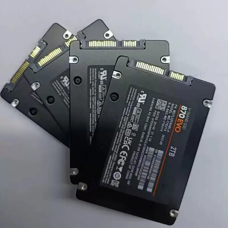 SSD Asli untuk Samsung 870EVO  - Samsung Ssd ulasan dan harga