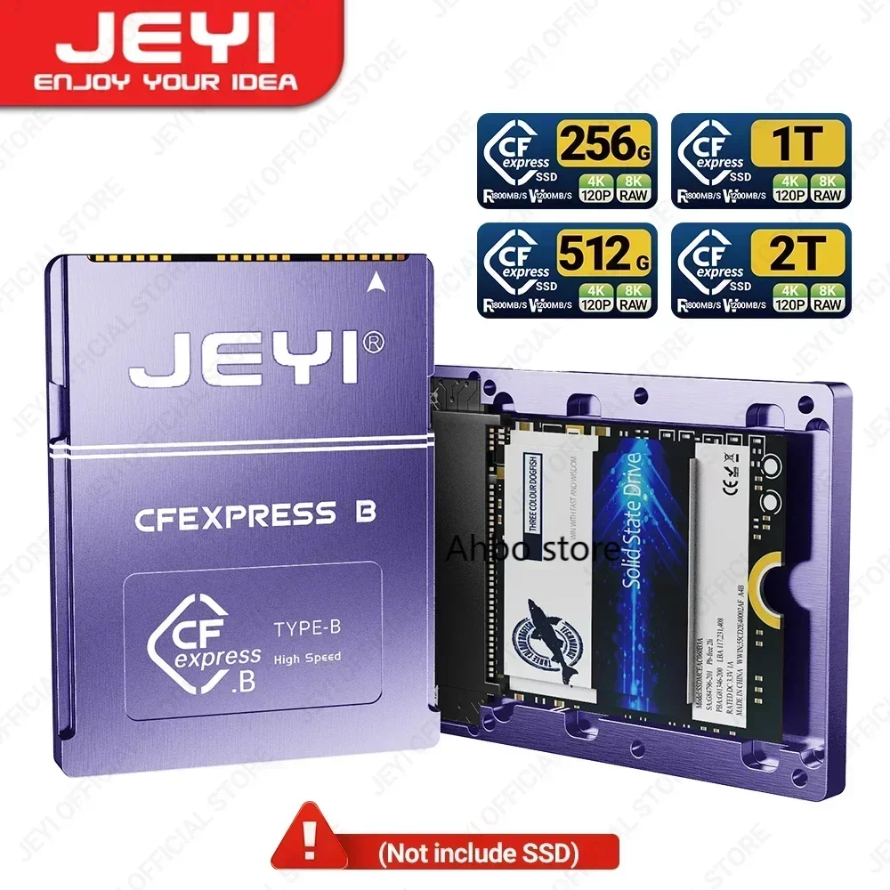 Kartu Memori CFexpress untuk C - Memory Card Ssd ulasan dan harga