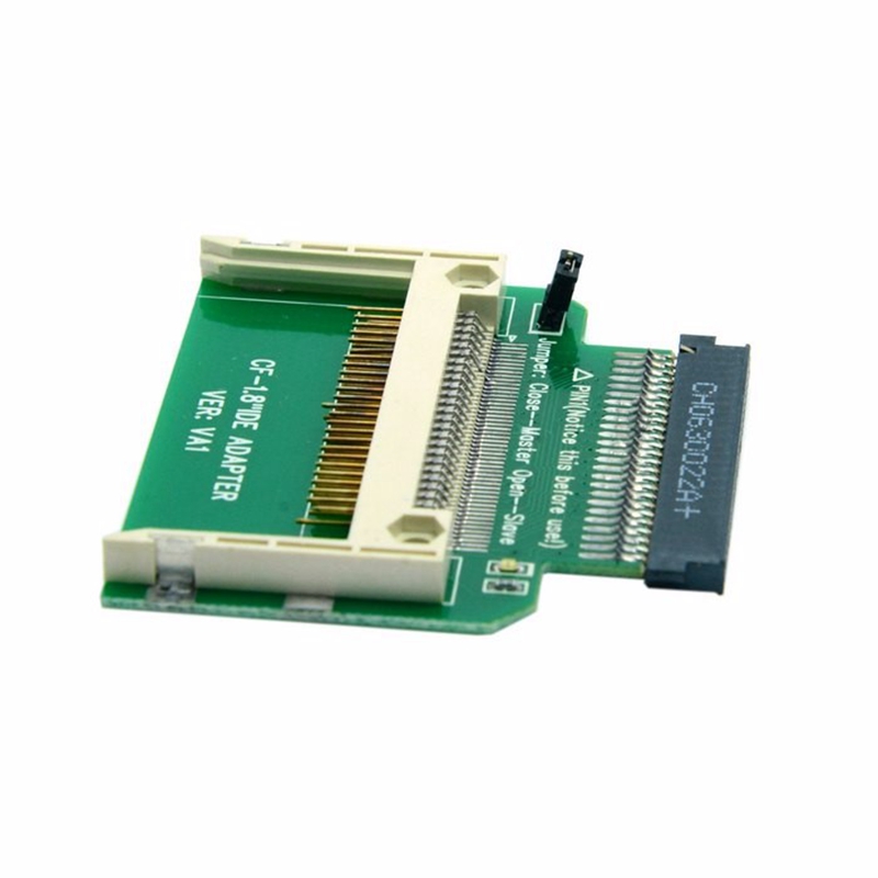 Adaptor Kartu Memori CF Compac - Memory Card Ssd ulasan dan harga