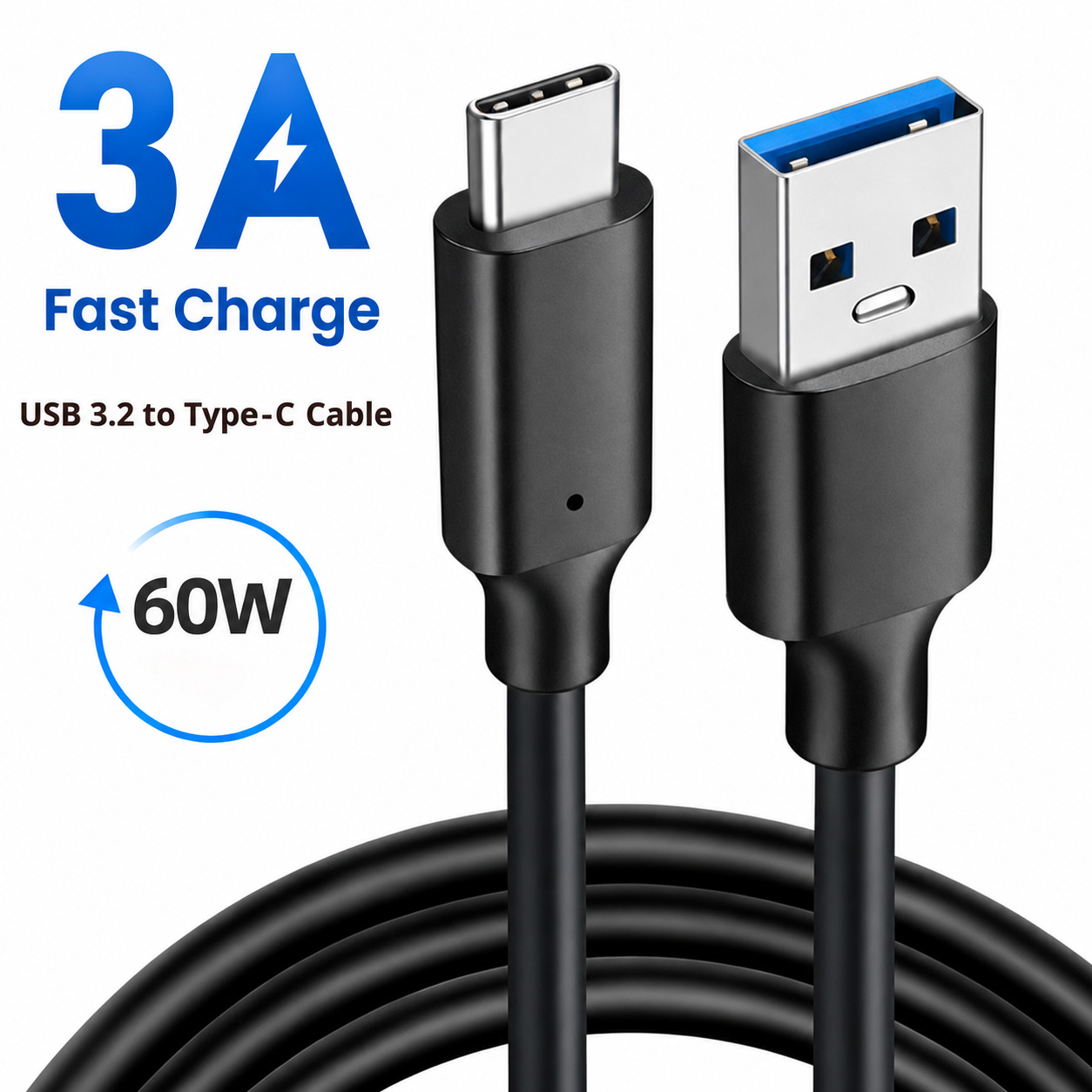 Kabel USB 3.2 Tipe C ke A 10Gb - Samsung Ssd ulasan dan harga