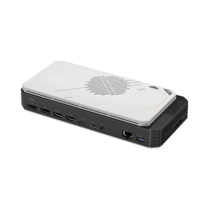 GVP7600 EGPU RX 7600M Core O C - Nvme Ssd ulasan dan harga