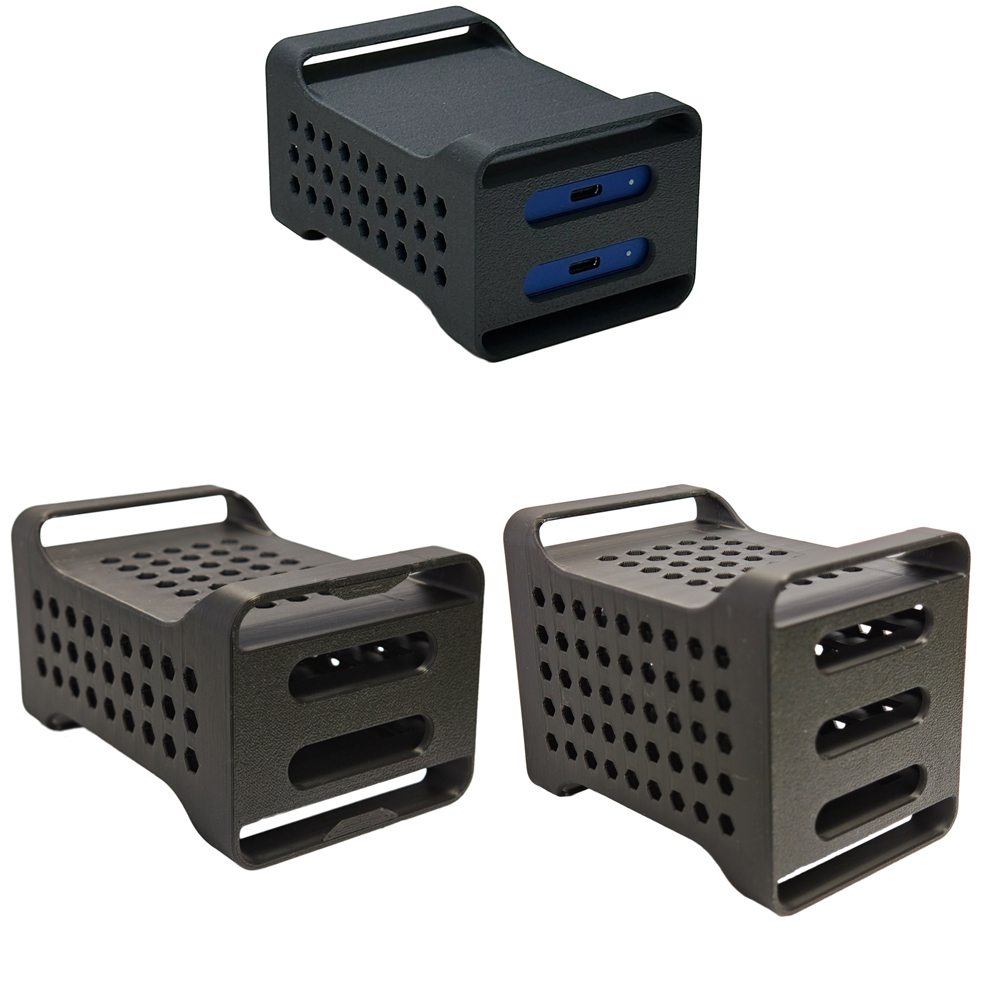 Untuk Samsung T7 SSD Holder 3D - Samsung Ssd ulasan dan harga