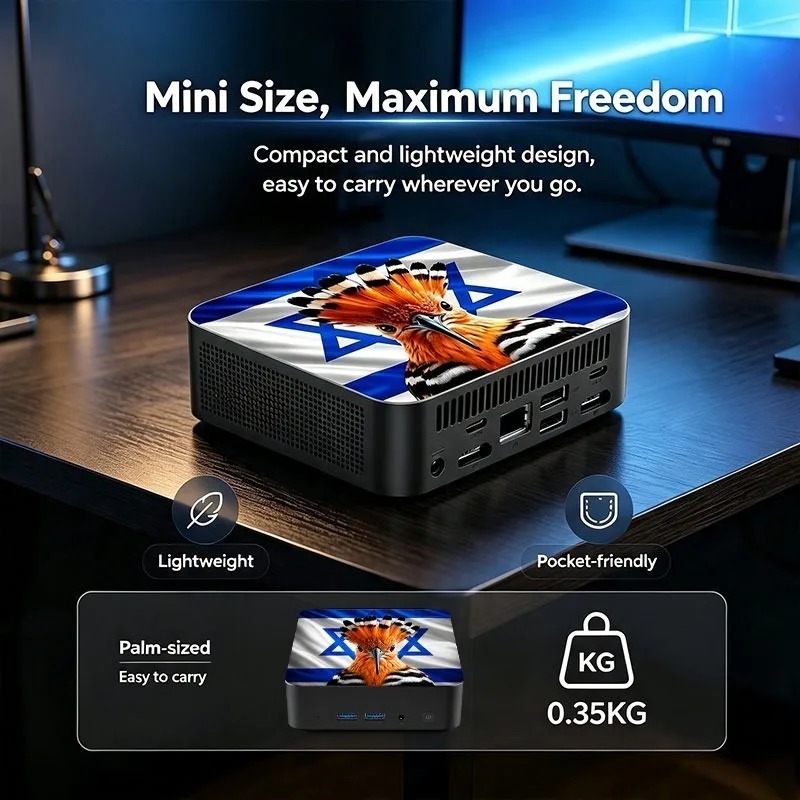 Mini PC Baru 2026 Core i3 6100 - M.2 Ssd ulasan dan harga
