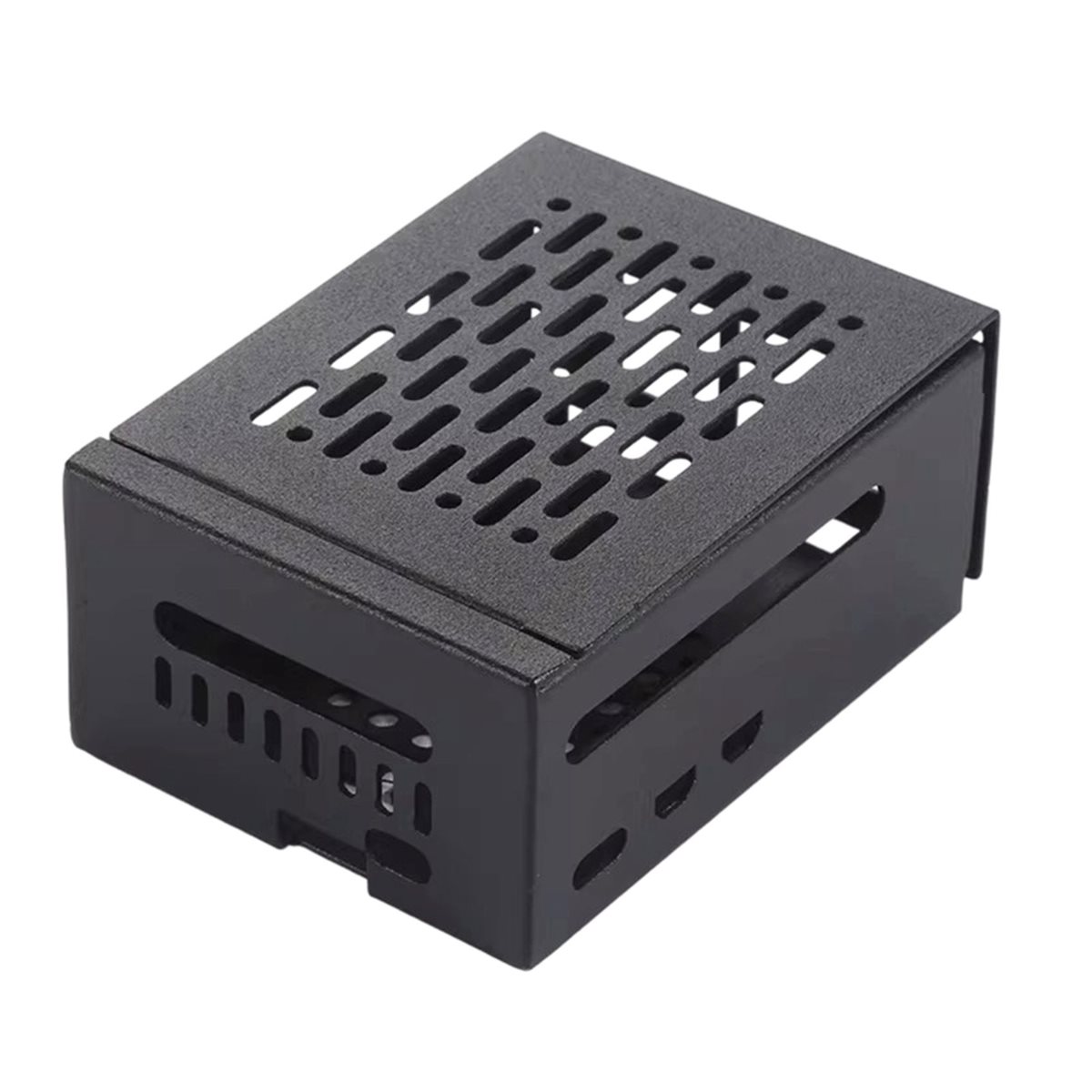 Casing Logam HGHO dengan Kipas - Nvme Ssd ulasan dan harga