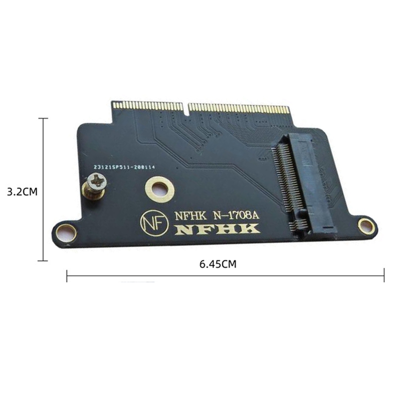 Kartu Konversi SSD M.2 NGFF M- - Nvme Ssd ulasan dan harga