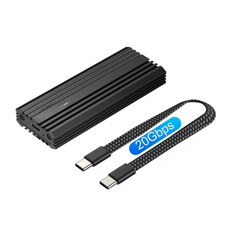 Casing SSD Eksternal EE1 Alumi - External Ssd ulasan dan harga