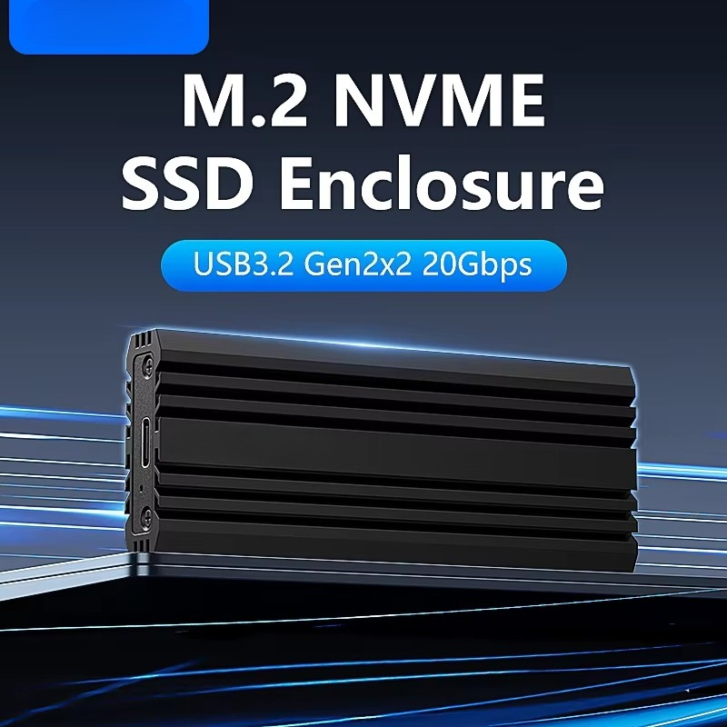 Casing SSD Eksternal EE1 Alumi - External Ssd ulasan dan harga
