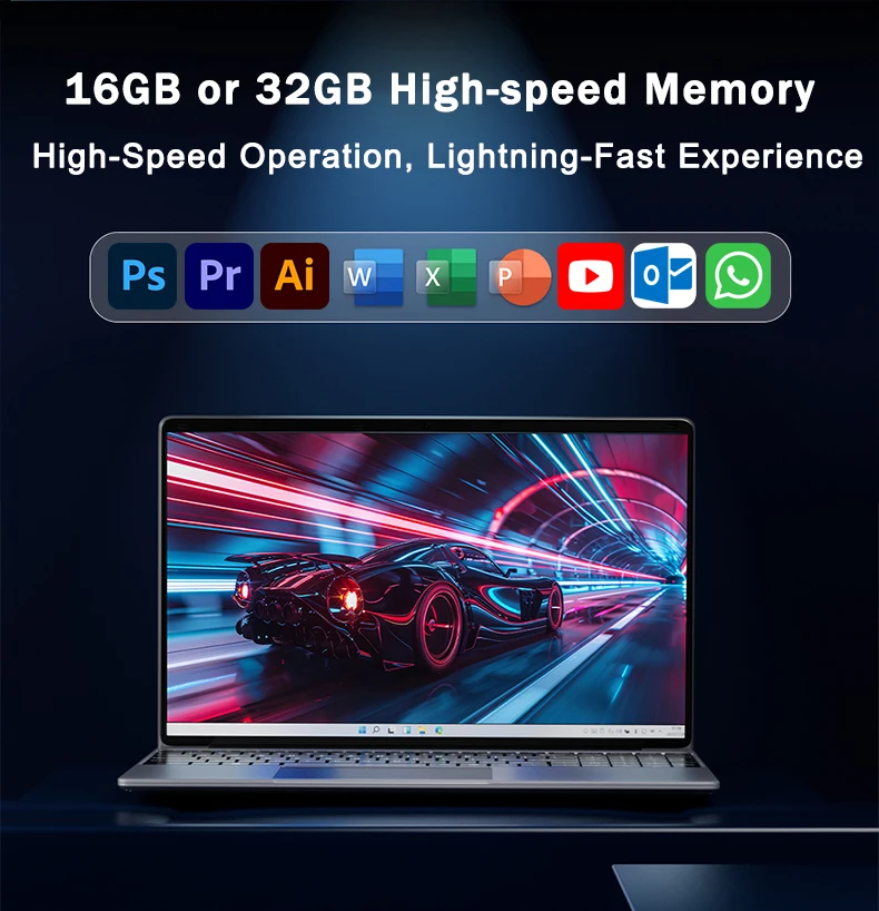 Laptop Tipis Ringan Intel 6500 - M.2 Ssd ulasan dan harga