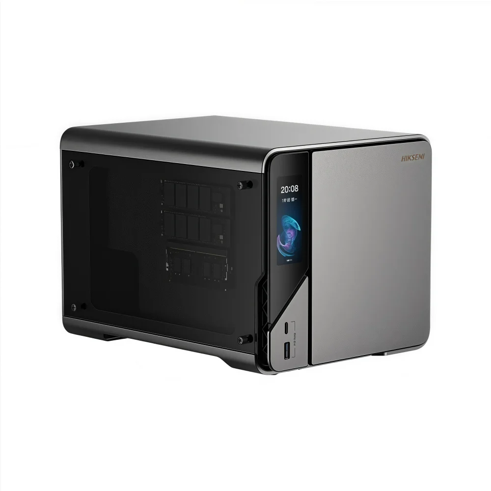 TLF NEW Touch Screen N100 Home - Nvme Ssd ulasan dan harga
