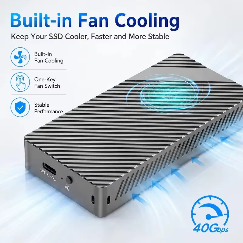 AP01 untuk Enclosure SSD M.2 U - Nvme Ssd ulasan dan harga