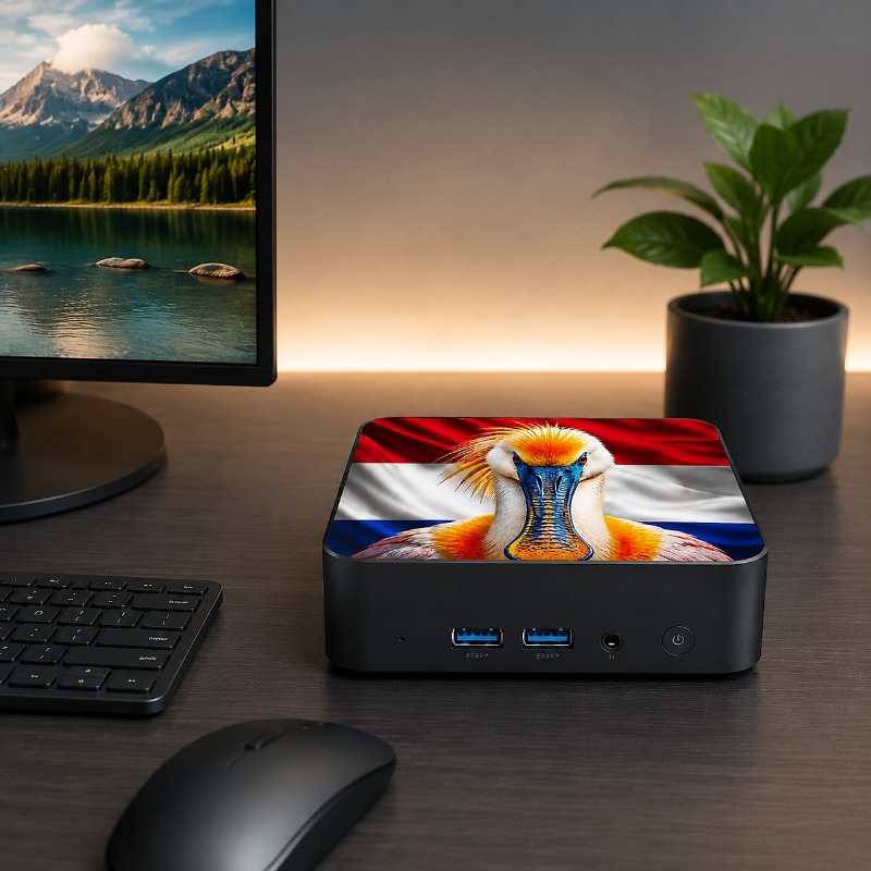 Komputer Mini PC Baru Intel Co - M.2 Ssd ulasan dan harga