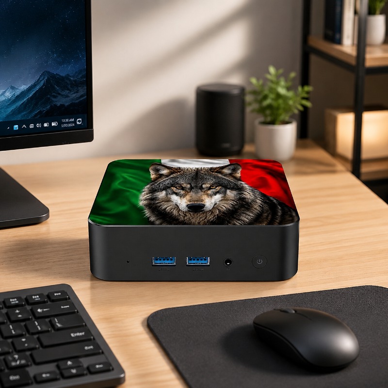 Komputer Mini PC Baru Intel Co - M.2 Ssd ulasan dan harga